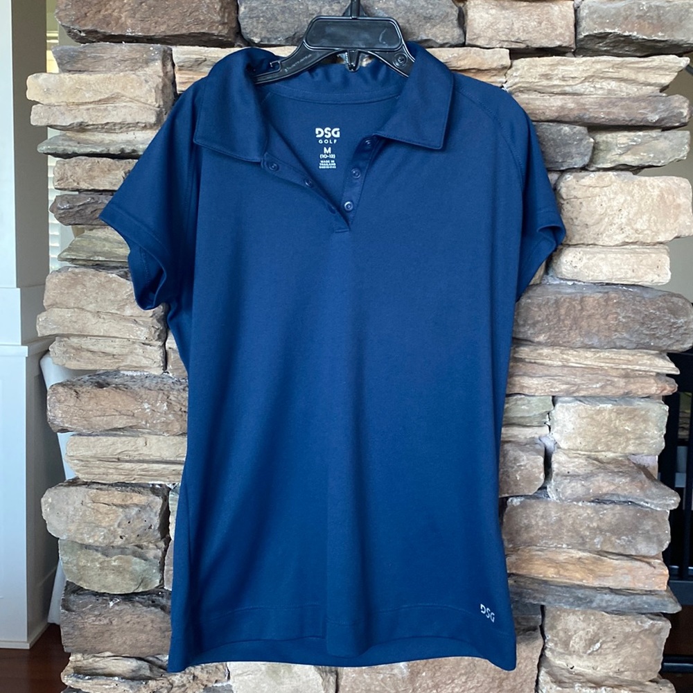 Kids Golf Shirt